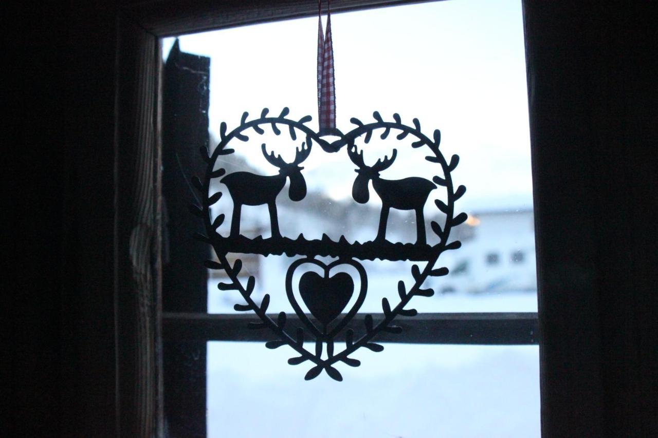 Bed & Breakfast Campaciol Livigno Exterior photo
